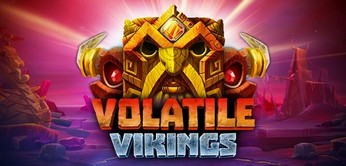 Volatile Vikings Stake online slot