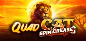 Quad Cat_Spin Crease Stake slot