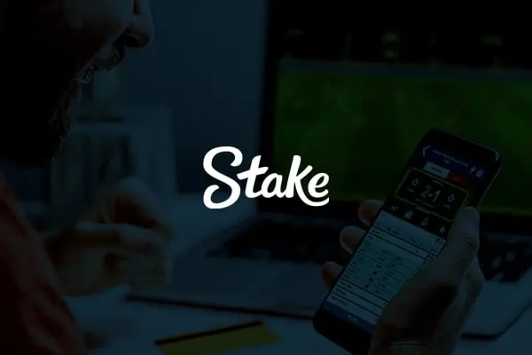 stake app logo